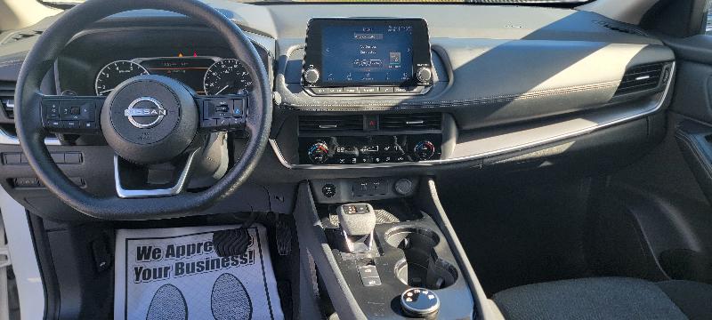 Nissan Rogue SV AWD 2024