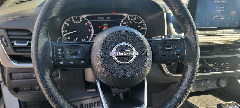 Nissan Rogue SV AWD 2024