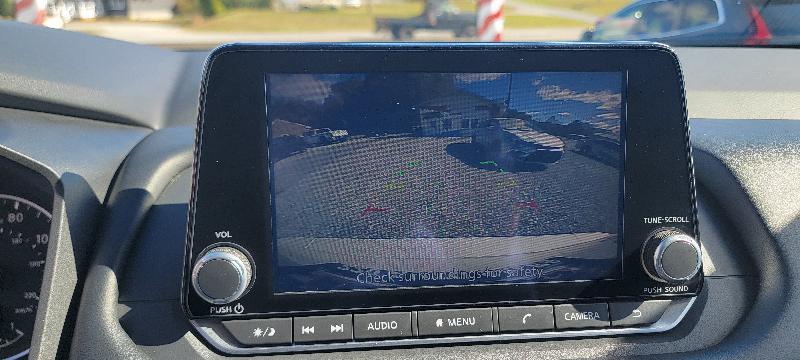 Nissan Rogue SV AWD 2024