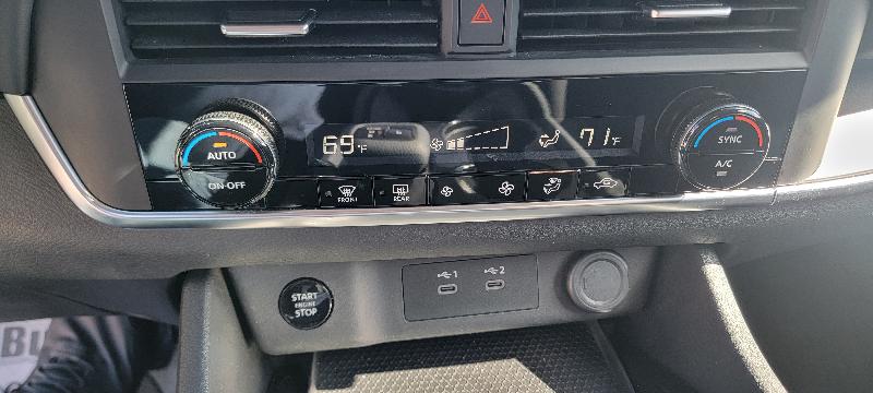 Nissan Rogue SV AWD 2024