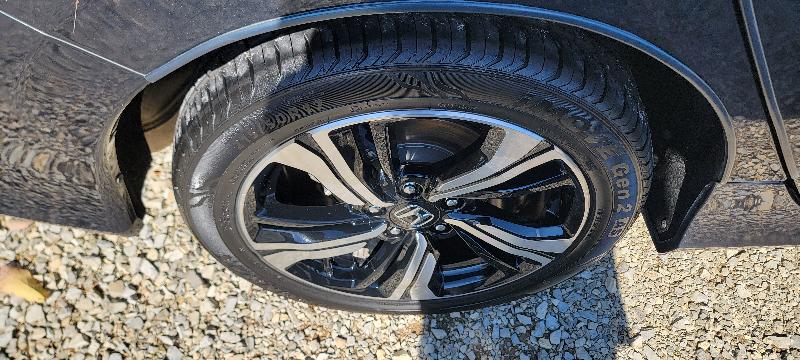 Honda Civic Touring Sedan CVT 2016