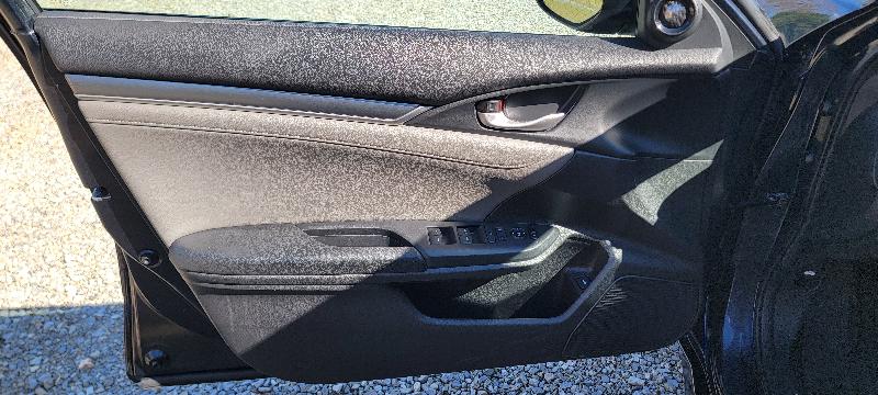 Honda Civic Touring Sedan CVT 2016