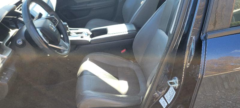 Honda Civic Touring Sedan CVT 2016