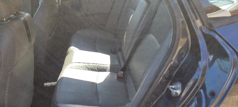 Honda Civic Touring Sedan CVT 2016