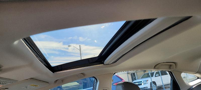 Honda Civic Touring Sedan CVT 2016