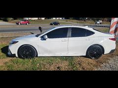 2025 Toyota Camry Hybrid 