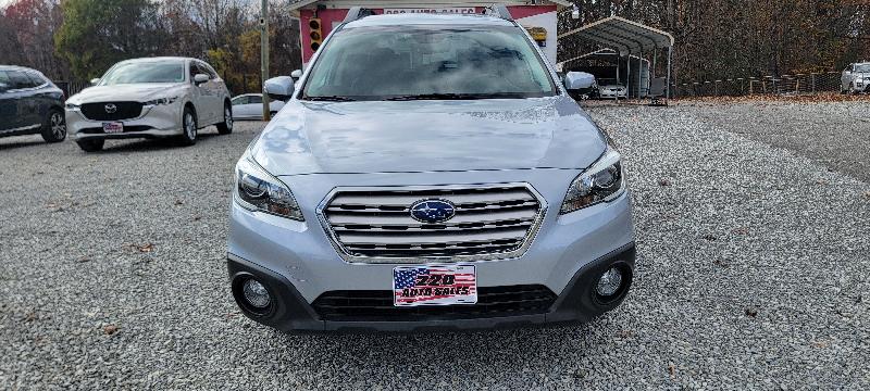Subaru Outback 2.5i Premium 2017