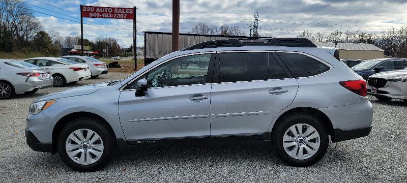 Subaru Outback 2.5i Premium 2017