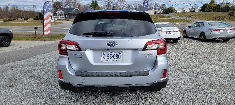 Subaru Outback 2.5i Premium 2017