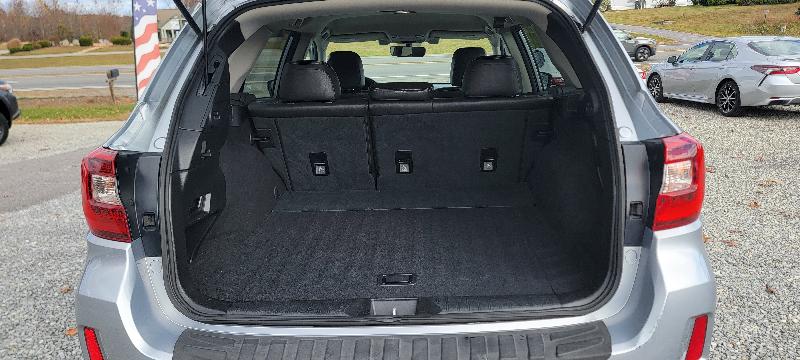 Subaru Outback 2.5i Premium 2017