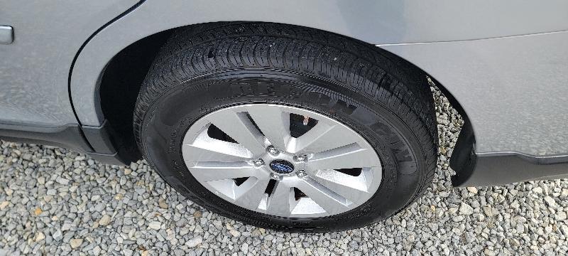 Subaru Outback 2.5i Premium 2017