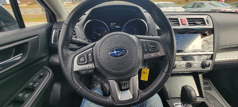 Subaru Outback 2.5i Premium 2017