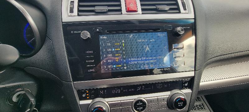 Subaru Outback 2.5i Premium 2017