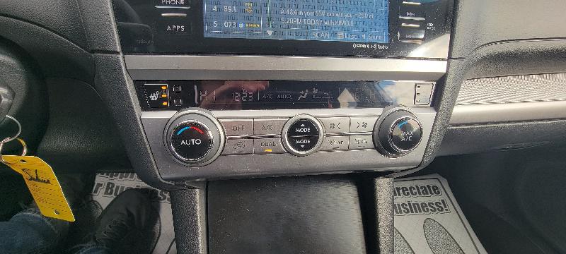 Subaru Outback 2.5i Premium 2017