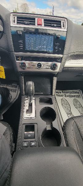 Subaru Outback 2.5i Premium 2017