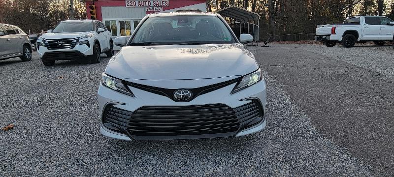 Toyota Camry LE 2024