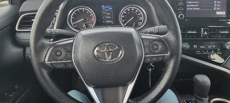 Toyota Camry LE 2024