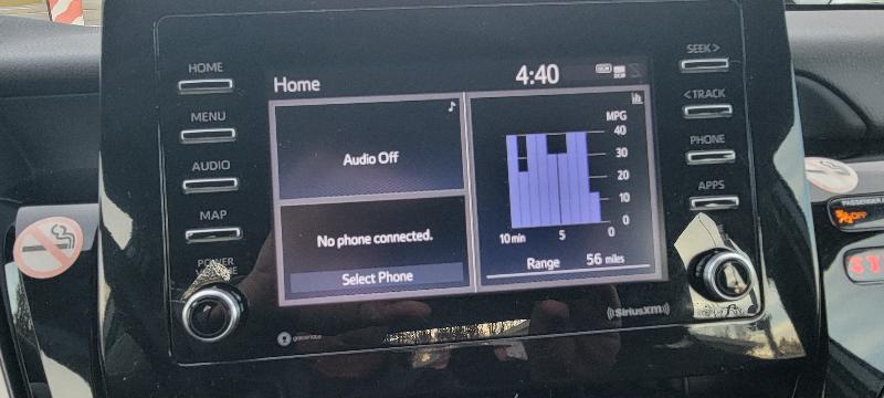 Toyota Camry LE 2024