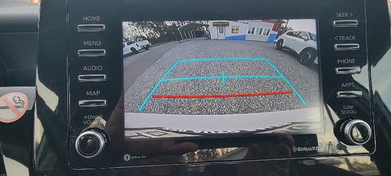 Toyota Camry LE 2024