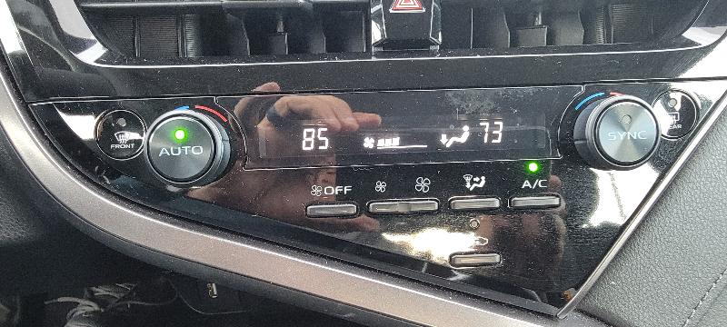 Toyota Camry LE 2024