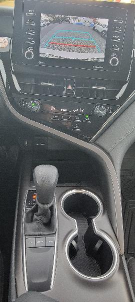 Toyota Camry LE 2024