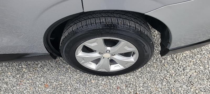 Subaru Forester 2.5i Premium PZEV CVT 2016