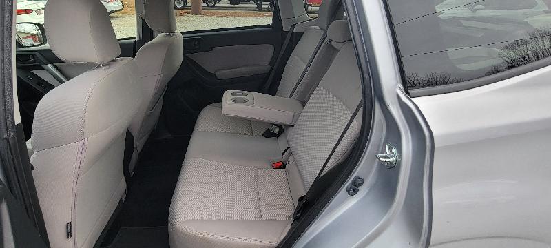 Subaru Forester 2.5i Premium PZEV CVT 2016