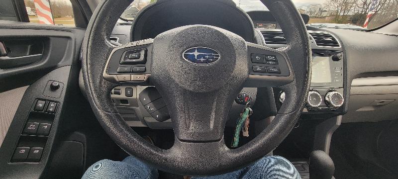 Subaru Forester 2.5i Premium PZEV CVT 2016