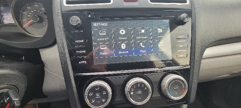 Subaru Forester 2.5i Premium PZEV CVT 2016