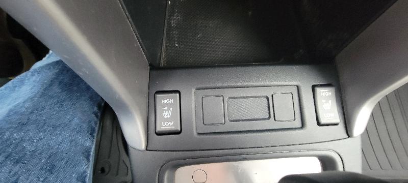 Subaru Forester 2.5i Premium PZEV CVT 2016