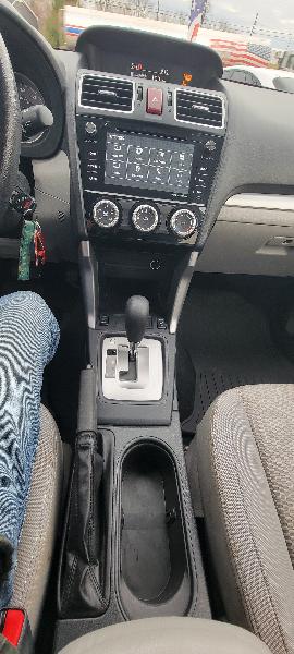 Subaru Forester 2.5i Premium PZEV CVT 2016