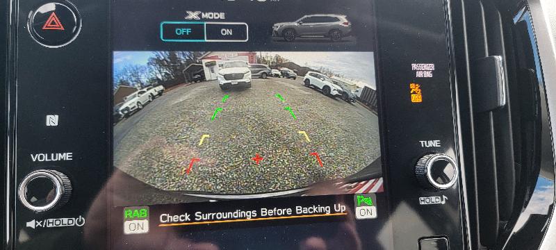 Subaru Ascent Premium 2025