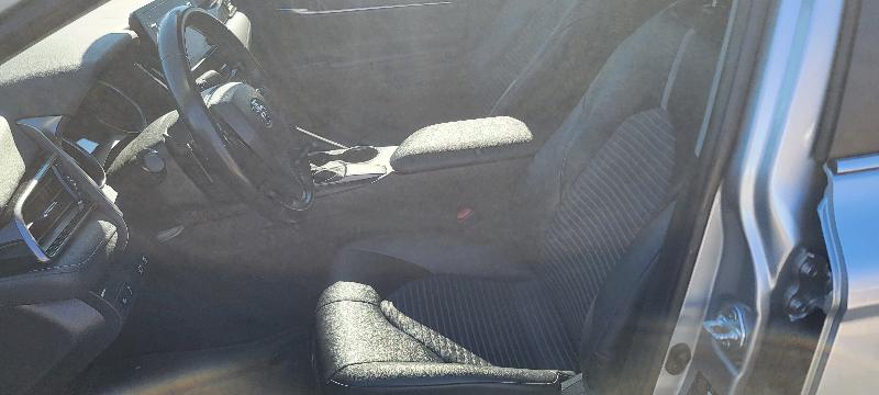 Toyota Camry SE 2021