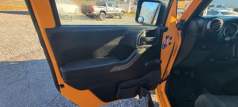 Jeep Wrangler Sport 4WD 2012