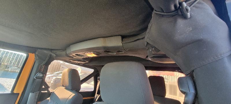 Jeep Wrangler Sport 4WD 2012