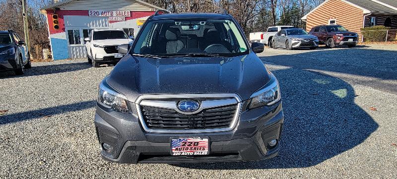 Subaru Forester Sport 2020