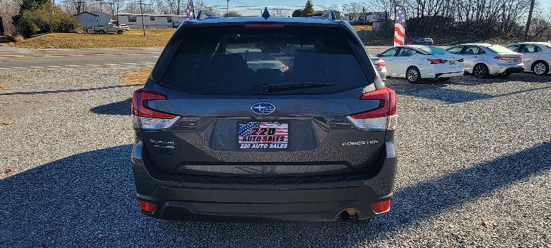 Subaru Forester Sport 2020