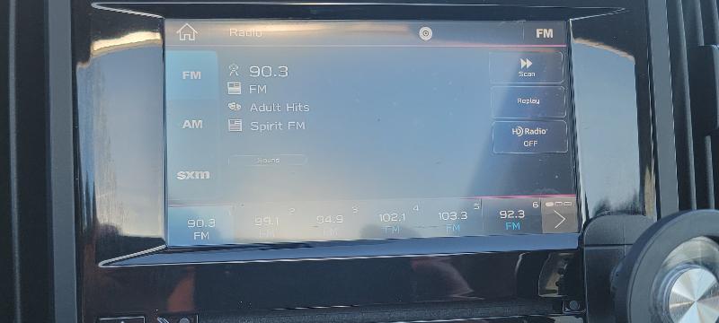 Subaru Forester Sport 2020