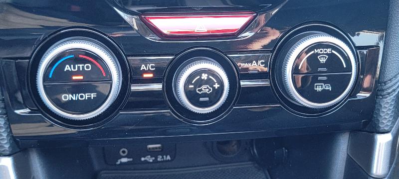 Subaru Forester Sport 2020