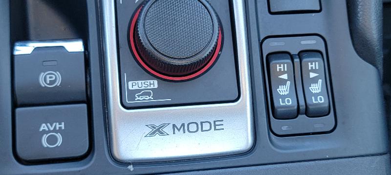 Subaru Forester Sport 2020