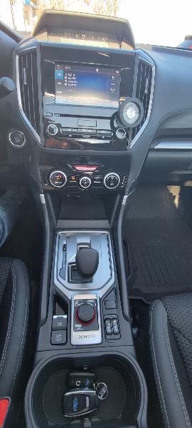 Subaru Forester Sport 2020