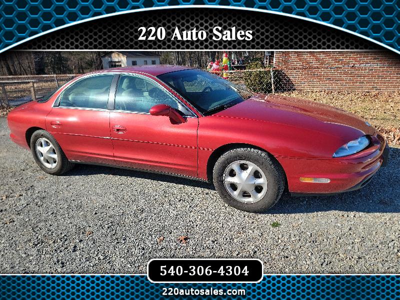 1998 Oldsmobile Aurora Base
