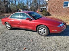 1998 Oldsmobile Aurora 