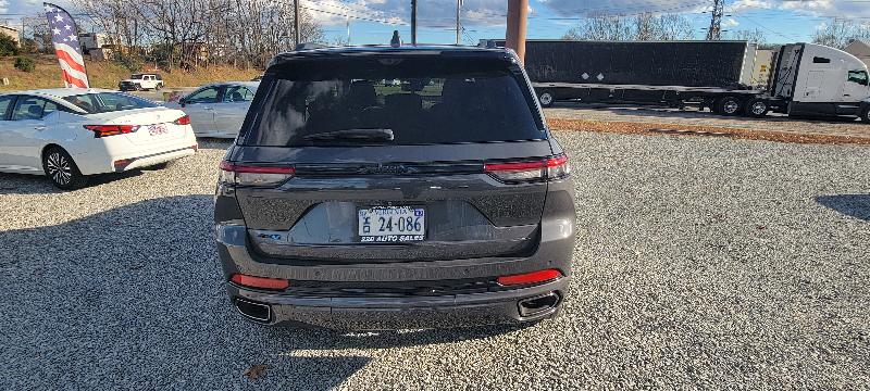 Jeep Grand Cherokee 4xe Limited 2024