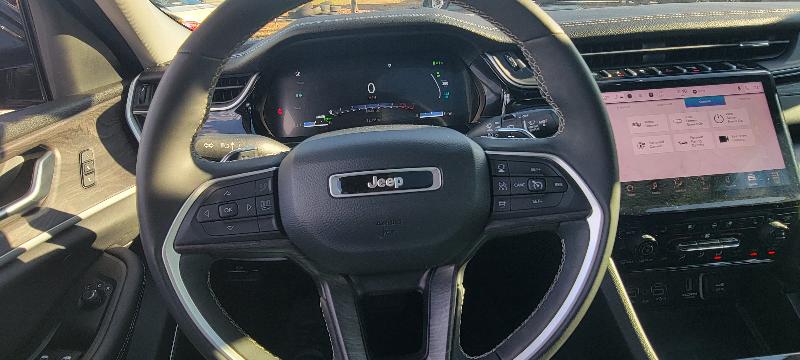 Jeep Grand Cherokee 4xe Limited 2024