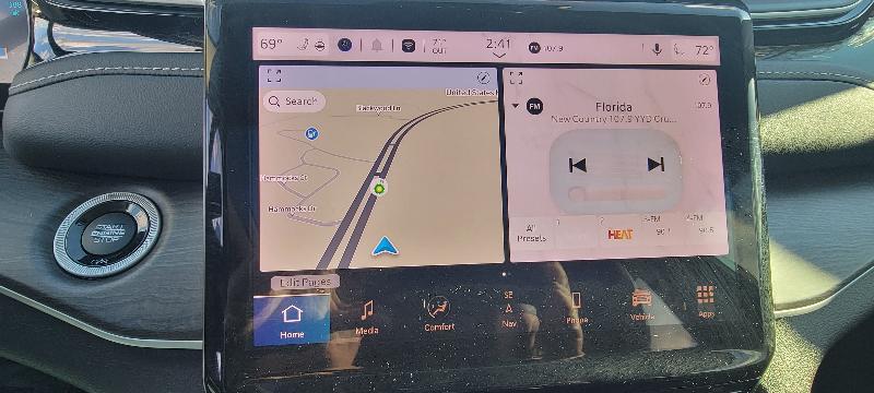 Jeep Grand Cherokee 4xe Limited 2024