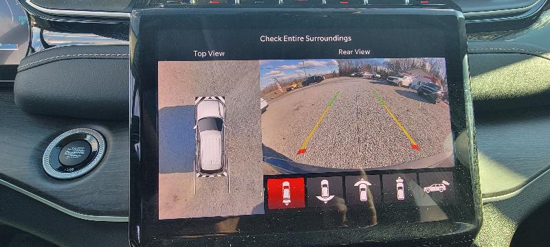 Jeep Grand Cherokee 4xe Limited 2024