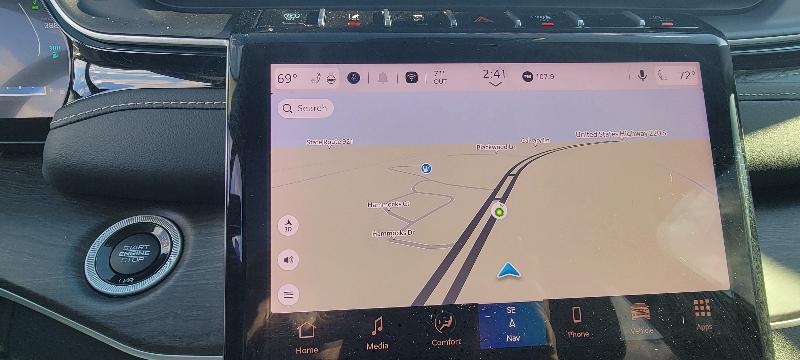 Jeep Grand Cherokee 4xe Limited 2024