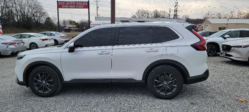 Honda CR-V EX-L AWD 2026