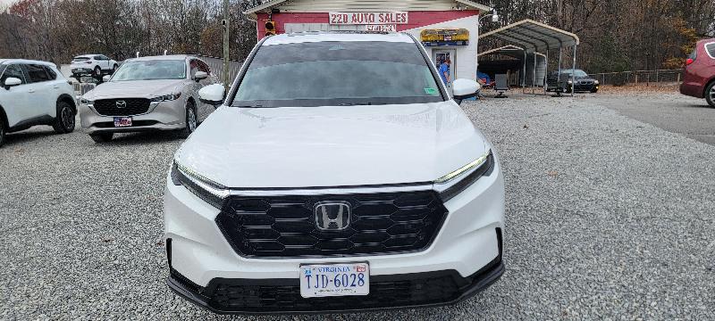 Honda CR-V EX-L AWD 2026